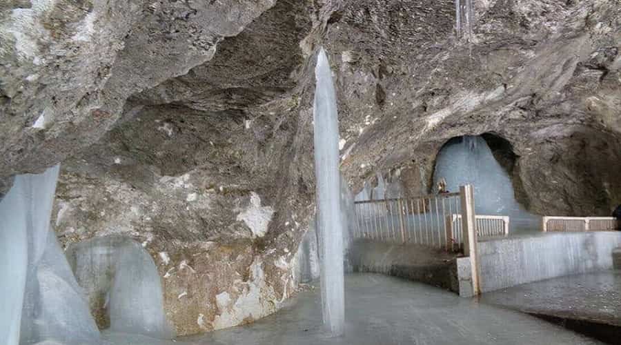 Amarnath Cave
