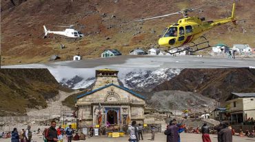 Kedarnath Helicopter Services - Kedarnath Yatra Helicopter Guide