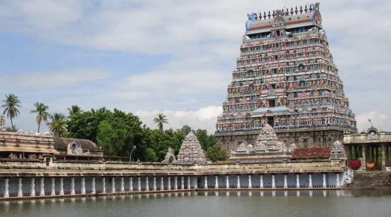 Kapaleeswarar Temple, Chennai - History, Deities, & Festivals